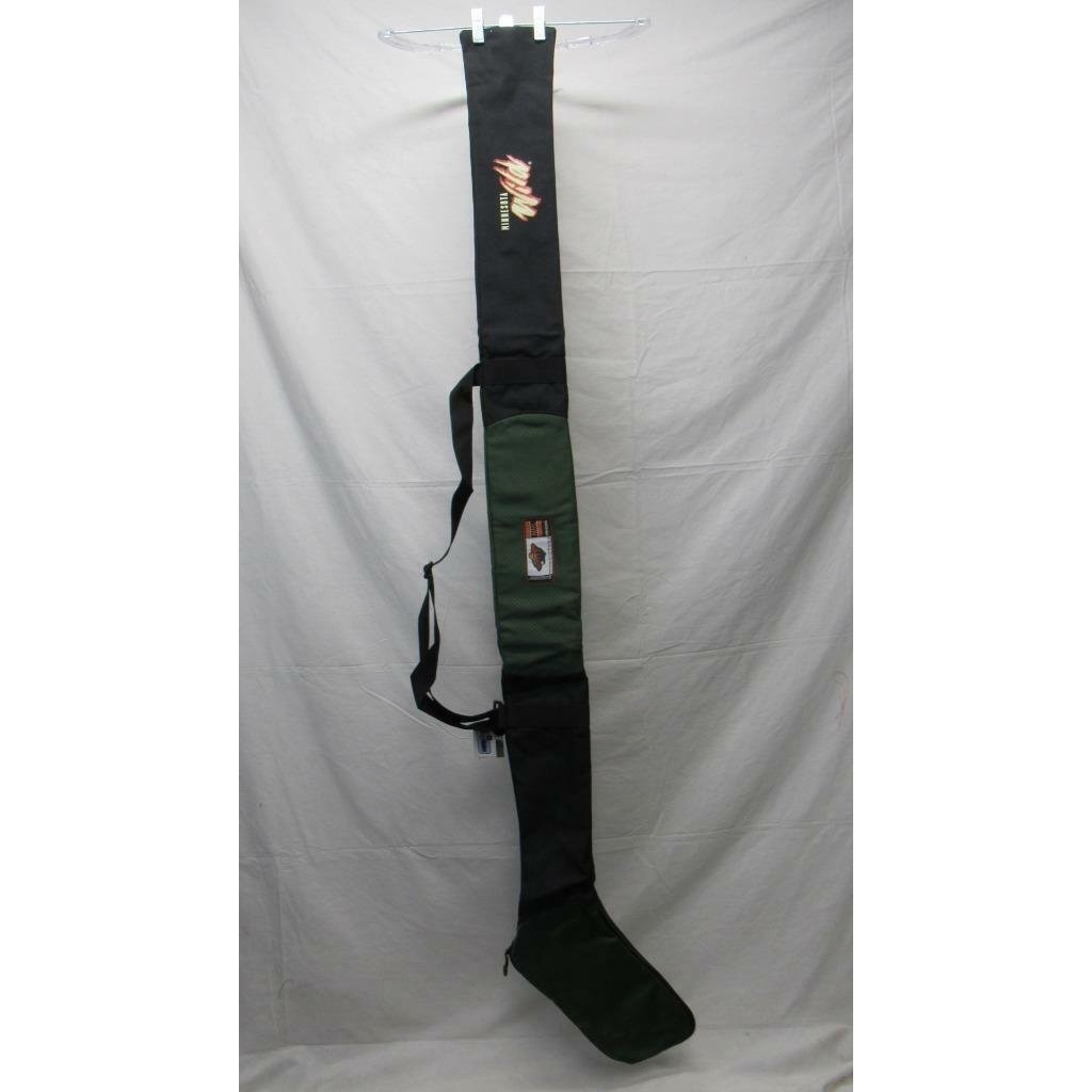 NWT Minnesota Wild Green Black Hockey Stick Bag 69" Long x 6" Wide Image 4