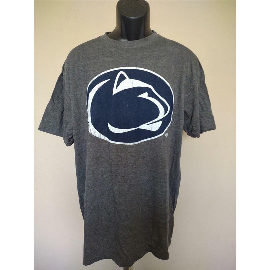 Penn State Nittany Lions Mens Size XL Gray J. America Shirt Image 1