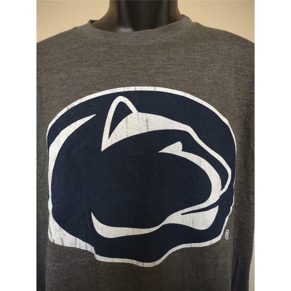 Penn State Nittany Lions Mens Size XL Gray J. America Shirt Image 2