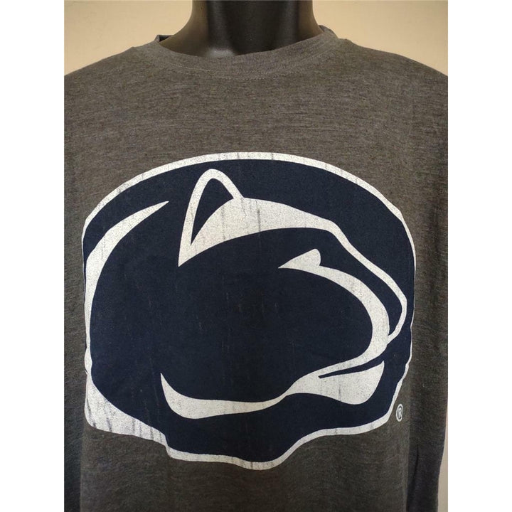 Penn State Nittany Lions Mens Size XL Gray J. America Shirt Image 2