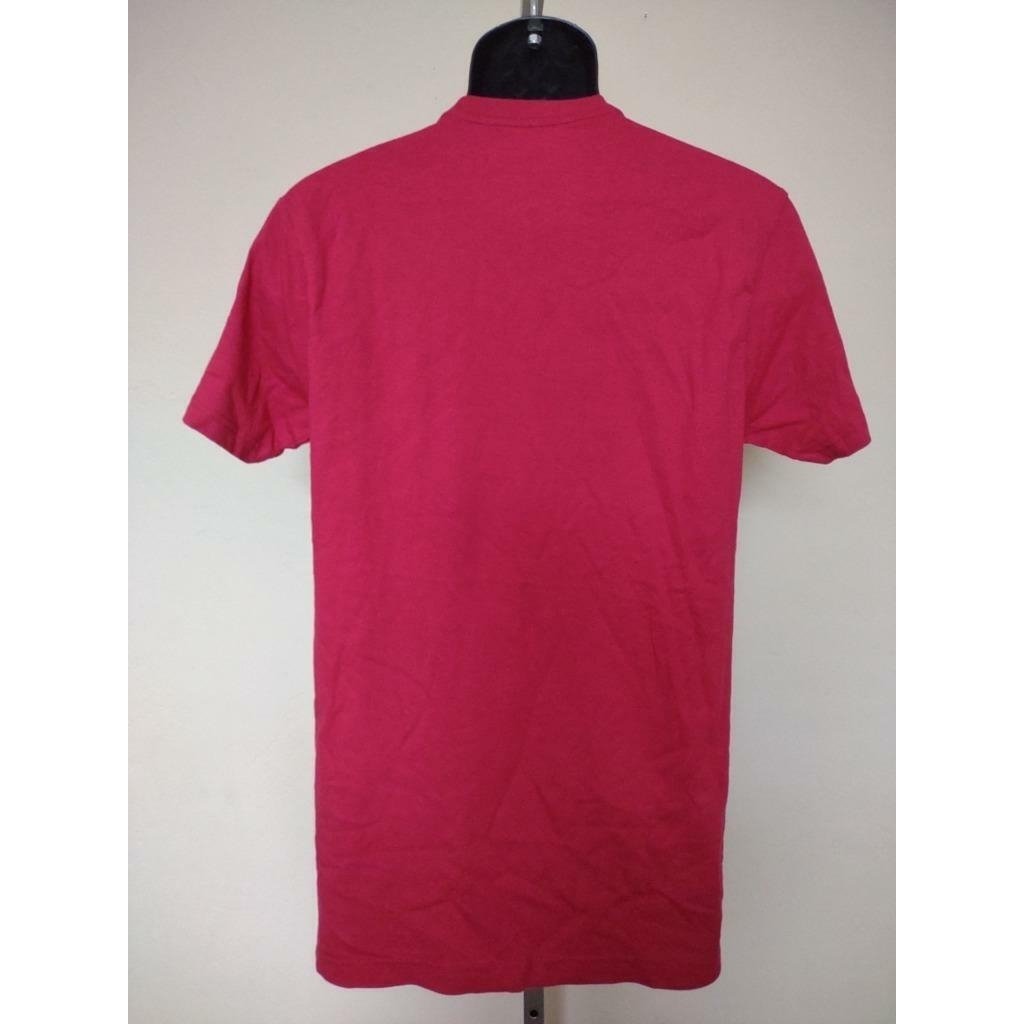 Wisconsin Badgers Mens Size M Medium Red Shirt Image 3