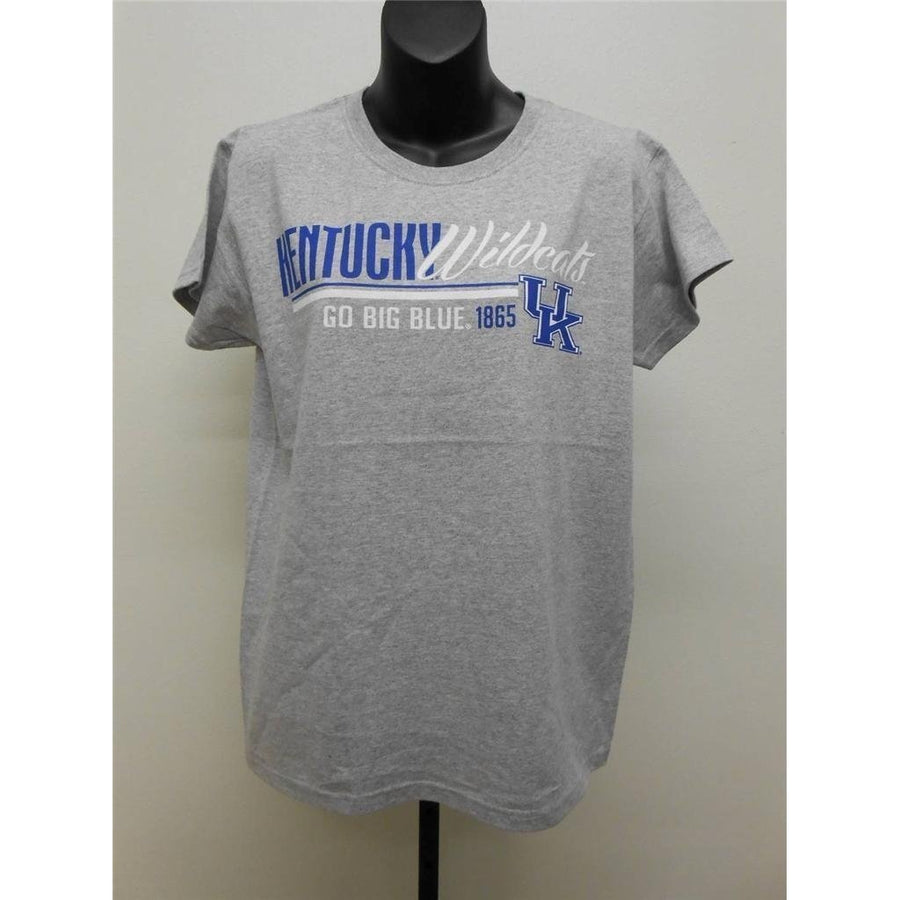 KENTUCKY WILDCATS ADULT MENS SIZE MEDIUM M T-SHIRT by J. AMERICA Image 1