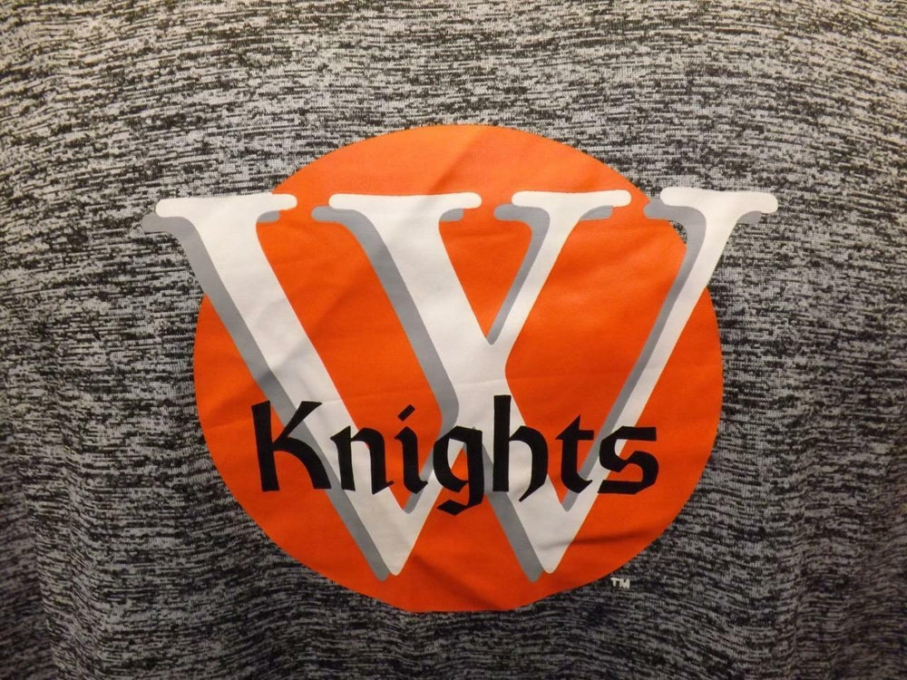 Wartburg Knights Mens Size 3XL Polyester Performance Shirt Image 2