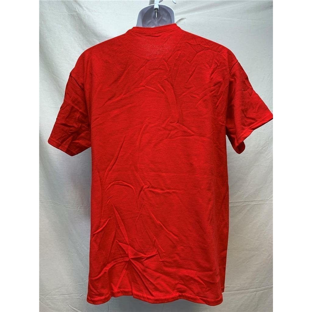 Ohio State University Buckeyes Mens Size M Medium Red Shirt Image 3