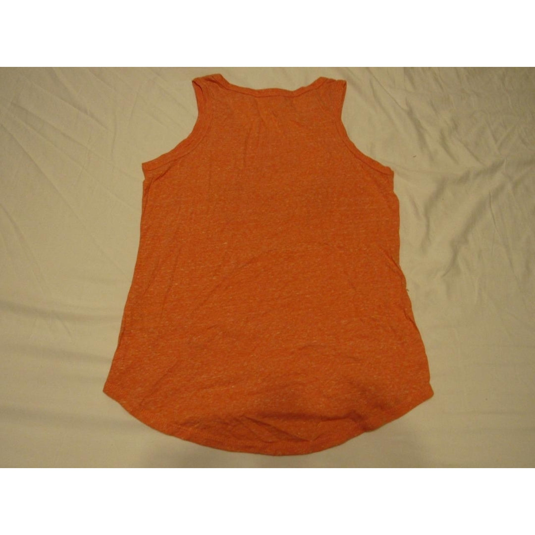 Denver Broncos Womens Size M Medium Touch Tank Top Shirt Image 6