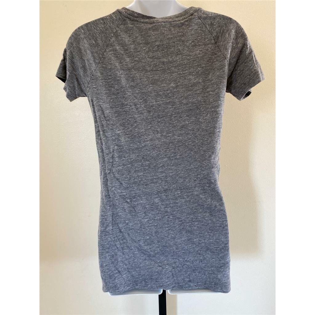 Milwuakee Bucks Womens Size S Small Gray Adidas Shirt Image 4