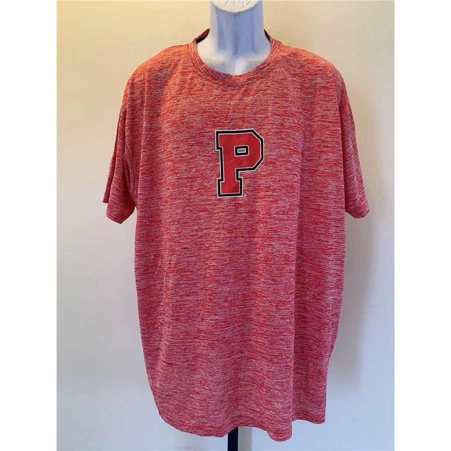 Pacific Boxers Mens Size 2XL Red Russell Athletic Shirt Image 1