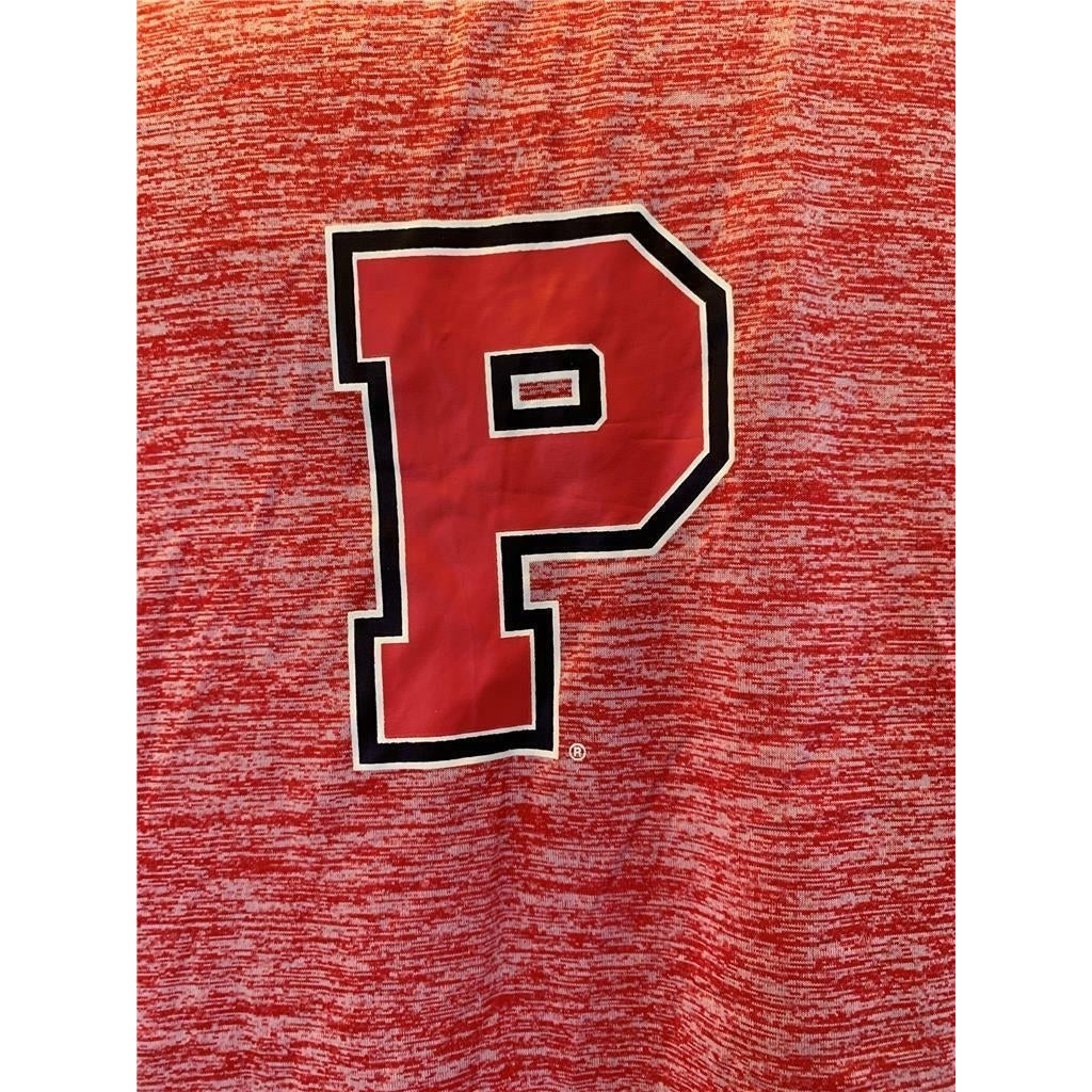 Pacific Boxers Mens Size 2XL Red Russell Athletic Shirt Image 2