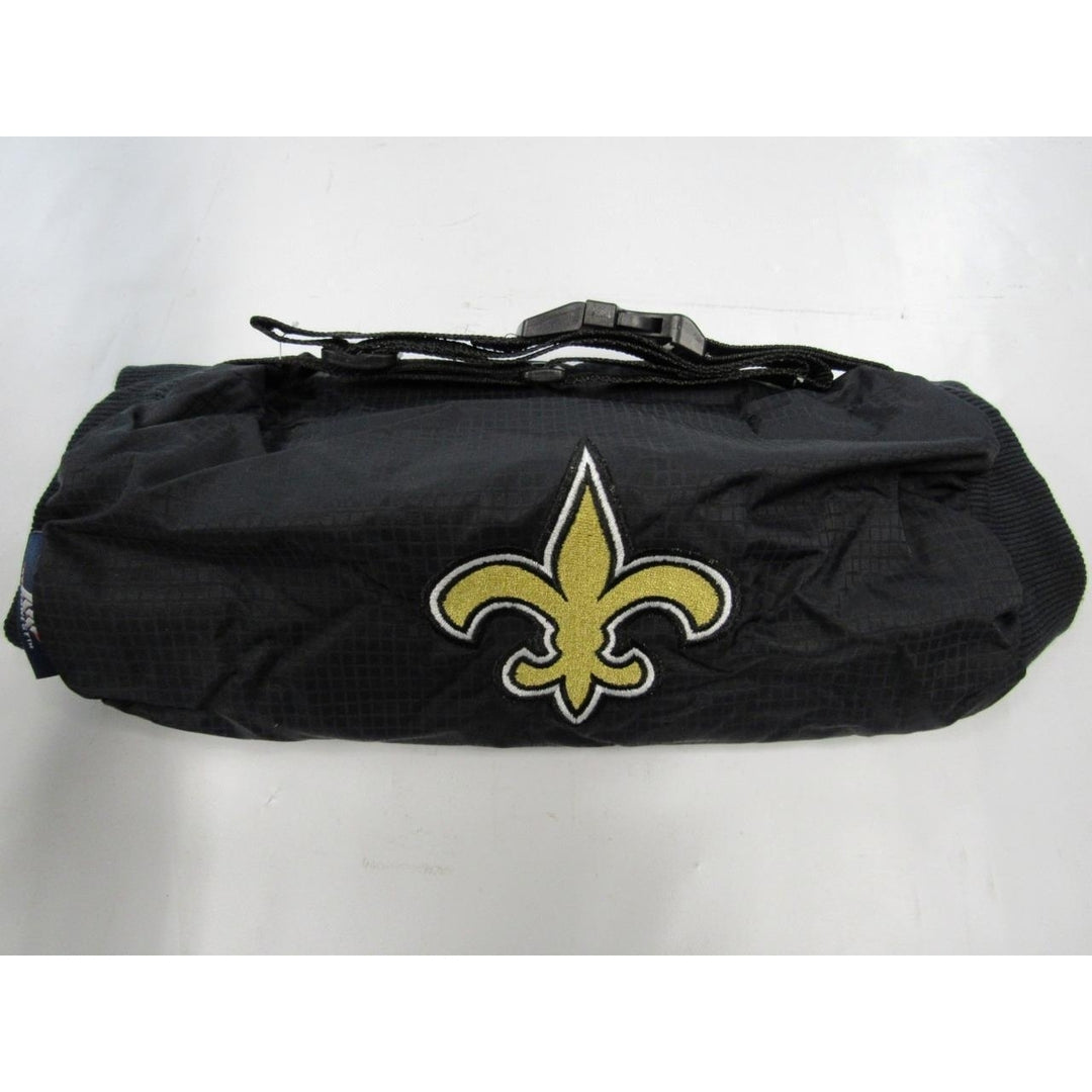 Orleans Saints QB Player Thermal Plush Hand Warmer Perfect for Cold Games Image 6