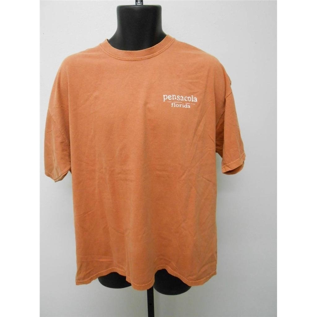 Pensacola FL Florida Adult Mens Size L Large Shirt Image 1