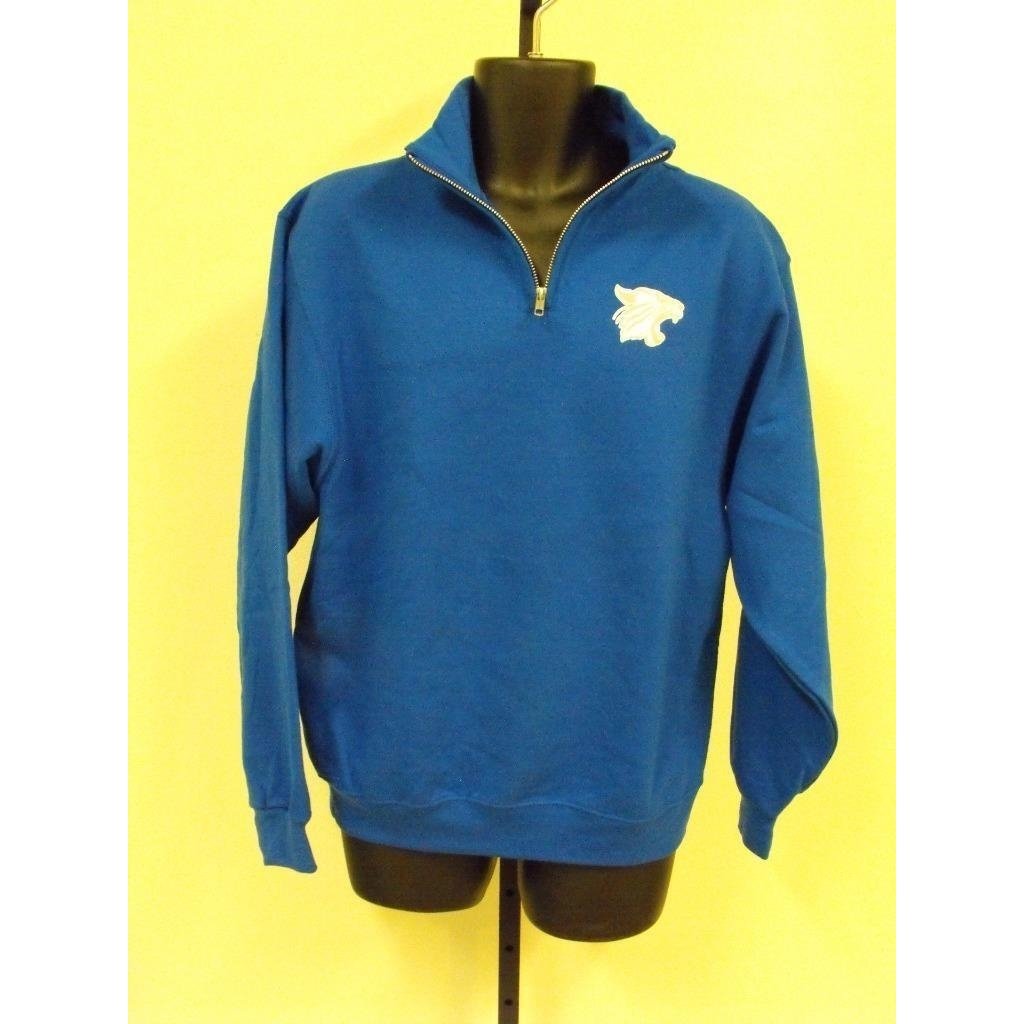 WESTMINISTER CHRISTIAN ACADEMY WILDCATS YOUTH SIZE M MEDIUM JACKET 76AX Image 1