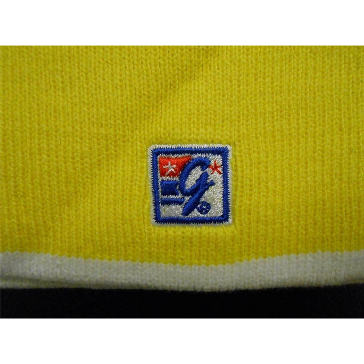 Miami University RedHawks Mens Adult Beanie Hat Image 6