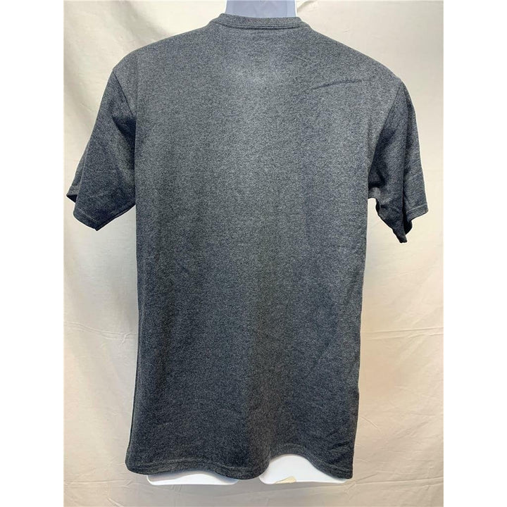 Ohio State Buckeyes Mens Size M Medium Gray J.America Shirt Image 3