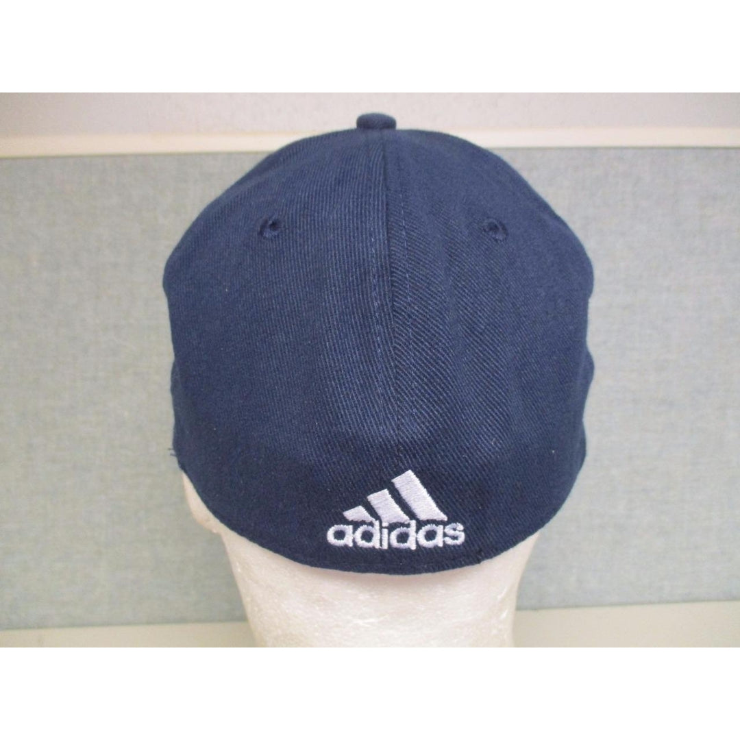 Utah Jazz Mens Adidas S/M Flex Fit Cap Hat 26 Image 4