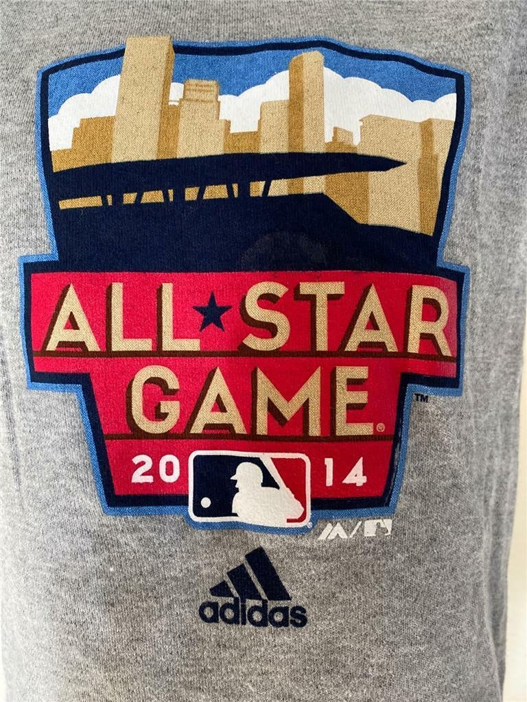 2014 All Star Game Infant Size 18 Months Gray Creeper Image 2