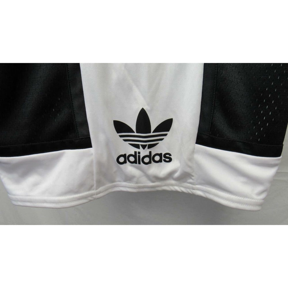 Miami Heat Mens Size XL XLarge Adidas Black Basketball Shorts 45 Image 2