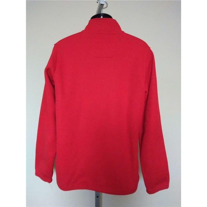 Nebraska Cornhuskers Mens Size XL Red GIII 1/4 Zip Pullover Image 3