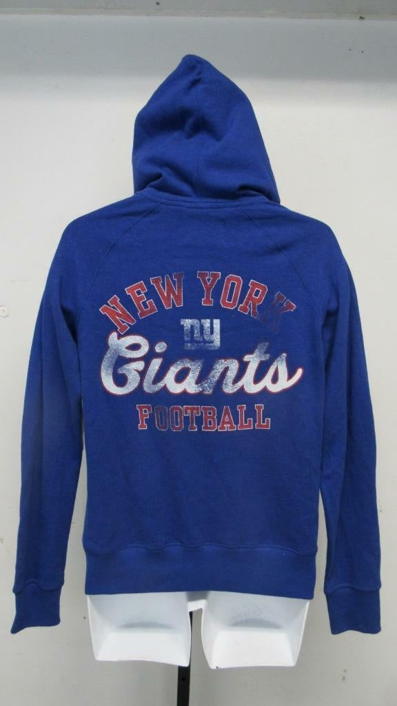 York Giants Womens Size M Medium G-III Hoodie Image 2