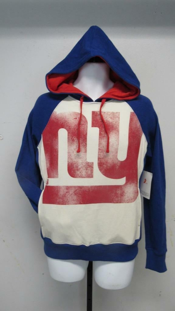 York Giants Womens Size M Medium G-III Hoodie Image 3