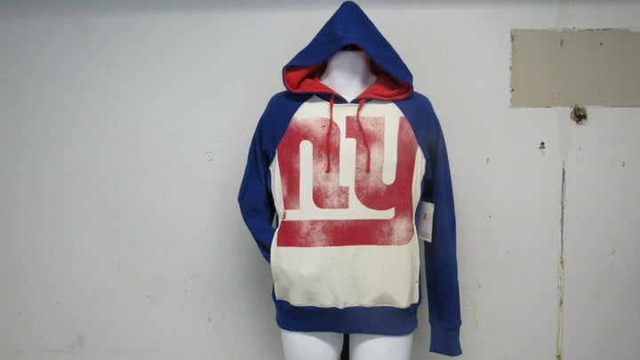 York Giants Womens Size M Medium G-III Hoodie Image 4