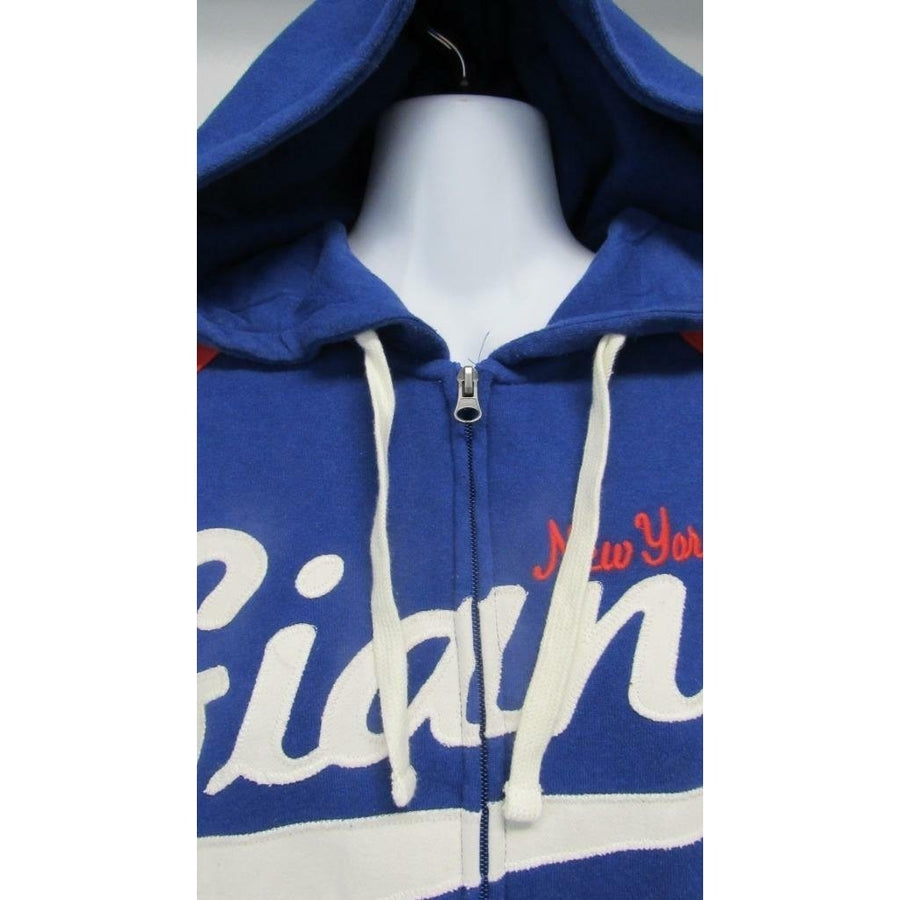 York Giants Womens Size M Medium G-III Full Zip Hoodie Image 1