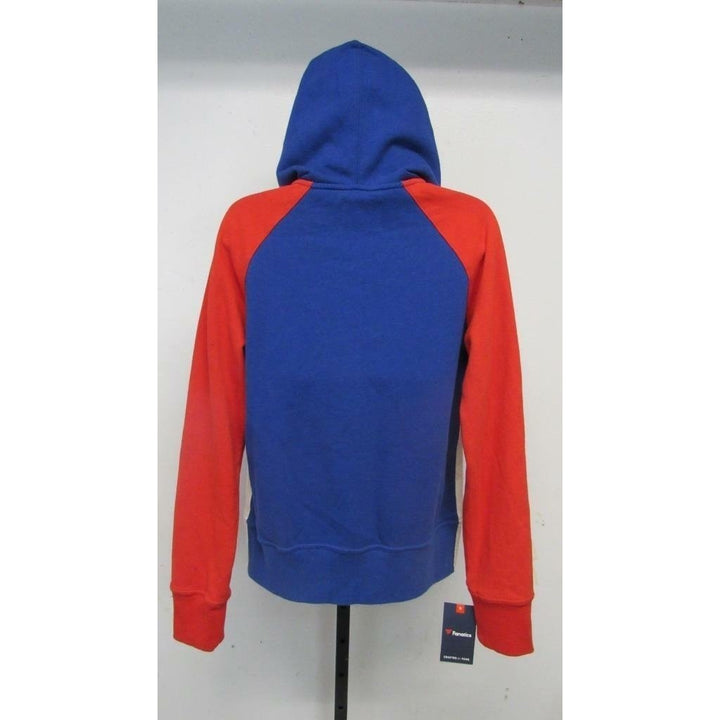 York Giants Womens Size M Medium G-III Full Zip Hoodie Image 2