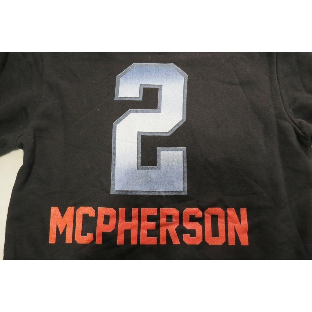 Cincinnati Bengals 2 Evan McPherson Mens Size S Small Black Hoodie Image 4