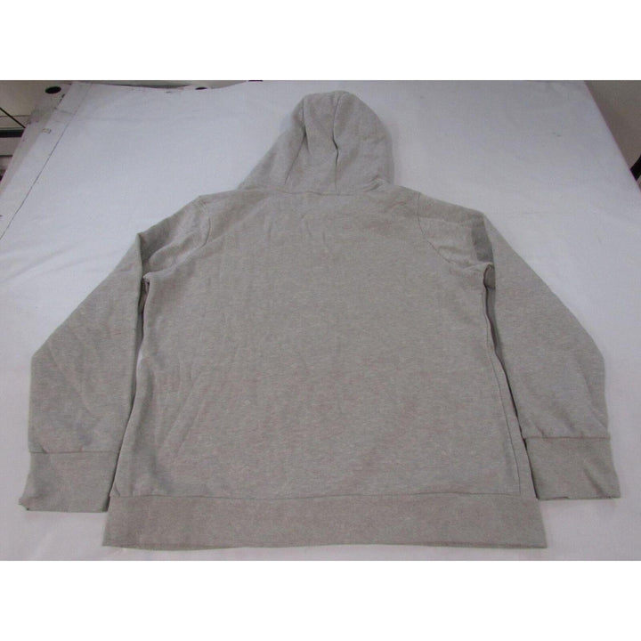 San Francisco Giants Womens Size 2XL 2XLarge Gray Hoodie Image 2