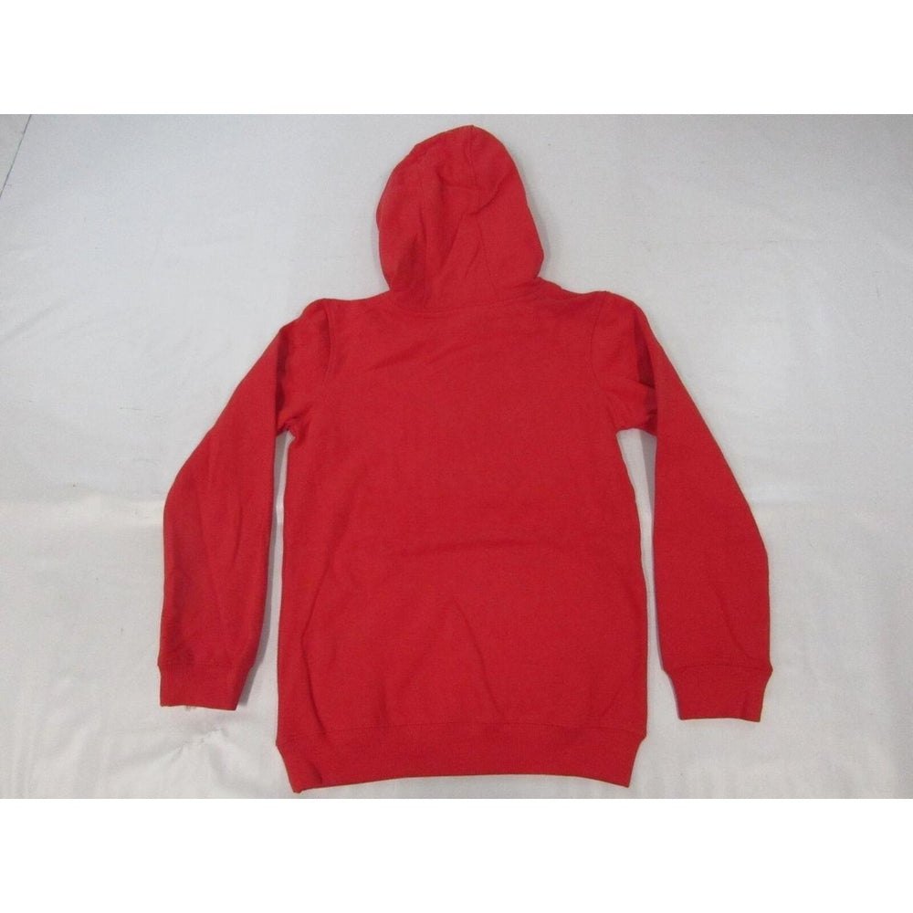 St. Louis Cardinals Always October Baseball Youth Size S (8) Red Hoodie Image 2