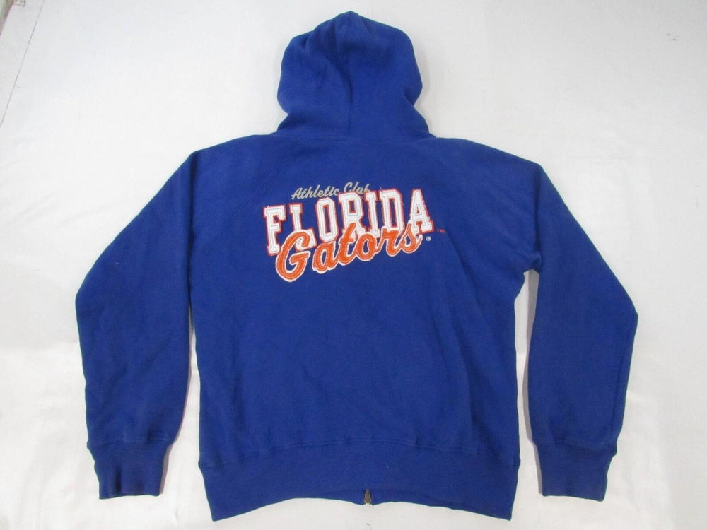 University of Florida Gators 1853 Womens Size XL XLarge Blue Hoodie Image 2