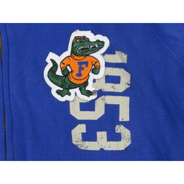 University of Florida Gators 1853 Womens Size XL XLarge Blue Hoodie Image 3