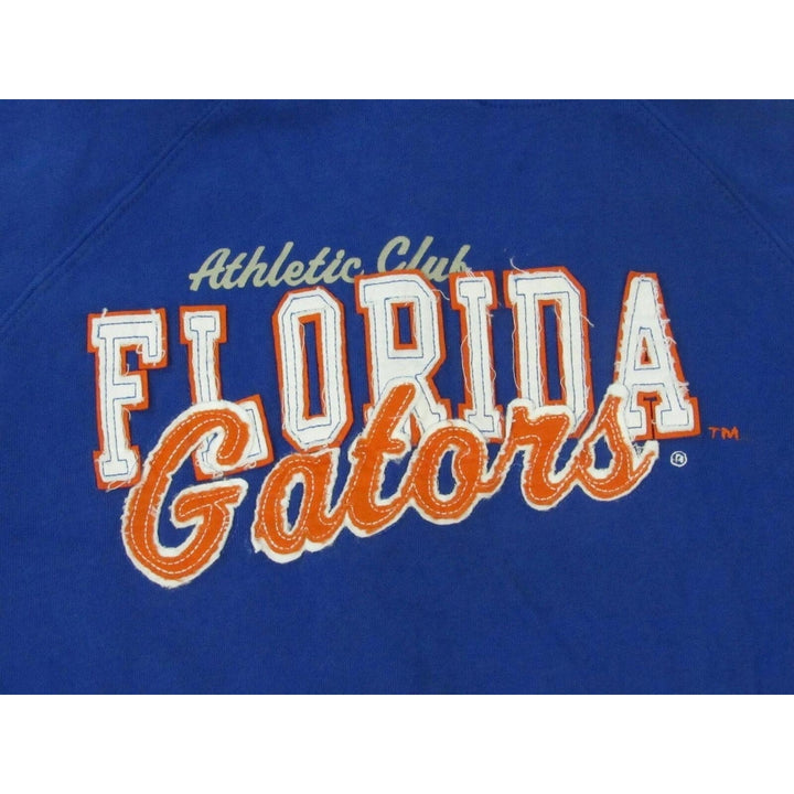 University of Florida Gators 1853 Womens Size XL XLarge Blue Hoodie Image 4