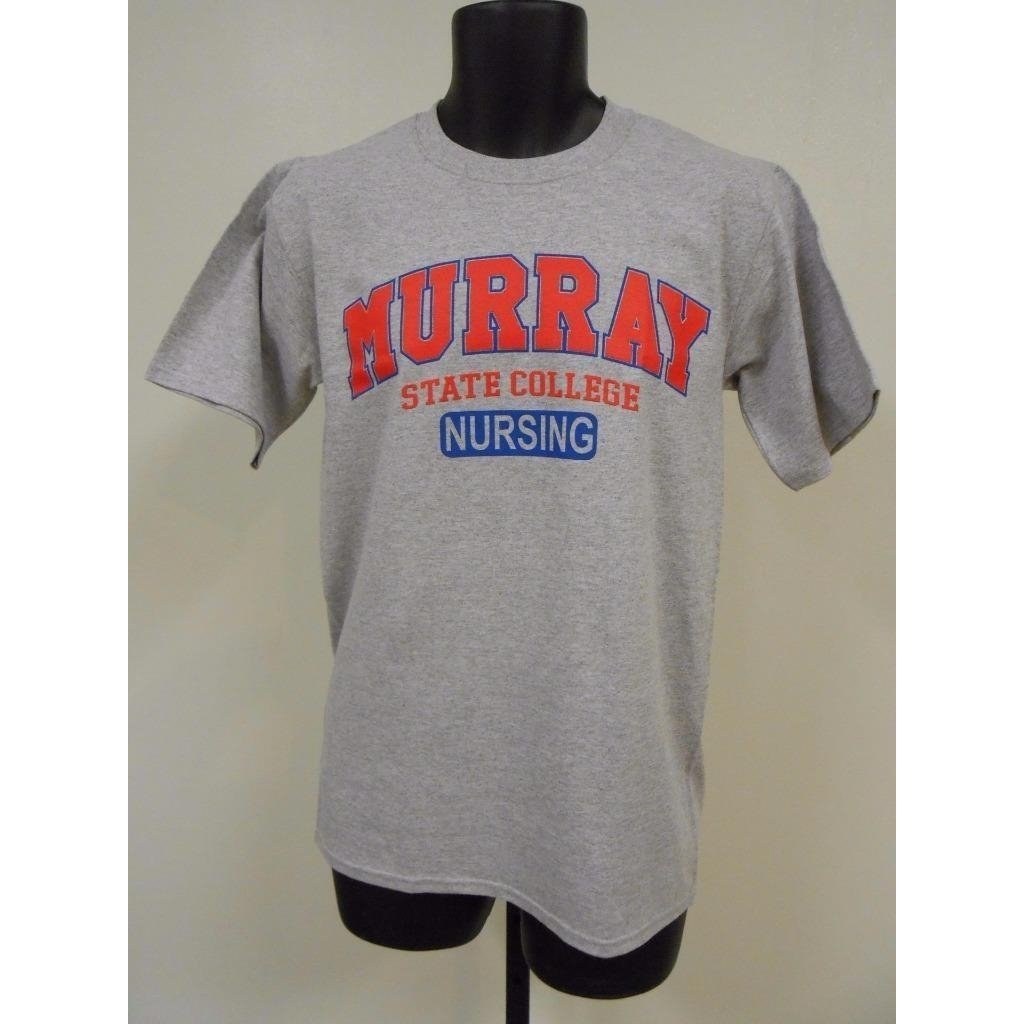 Murray State College Nursing mens size S SMALL T-shirt Image 1