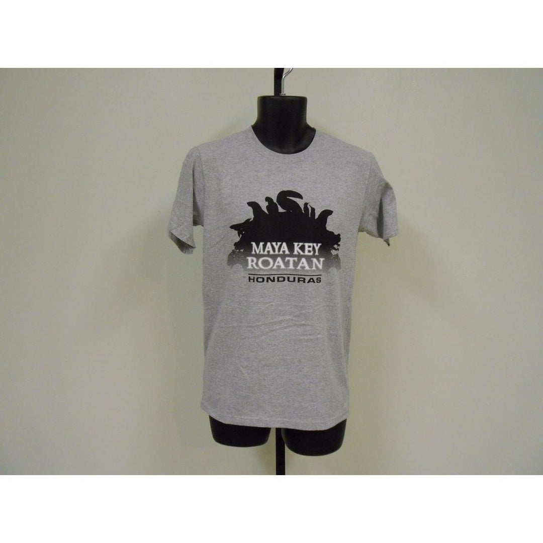 MAYA KEY ROATAN Adult MENS size M MEDIUM Shirt Image 1