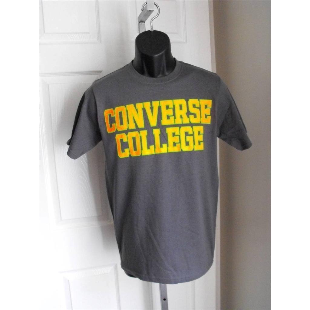 CONVERSE COLLEGE MENS SMALL (S) T-SHIRT Image 1