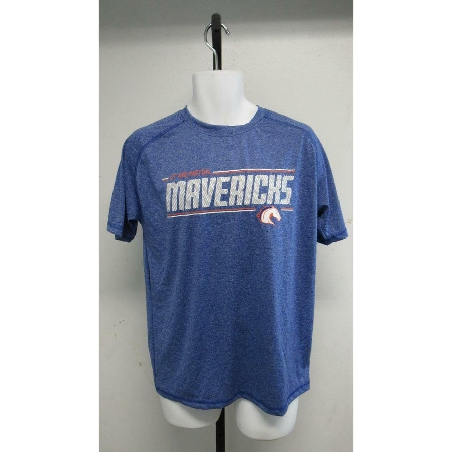 Texas-Arlington Mavericks Mens Size M Medium Polyester Performance Shirt Image 1