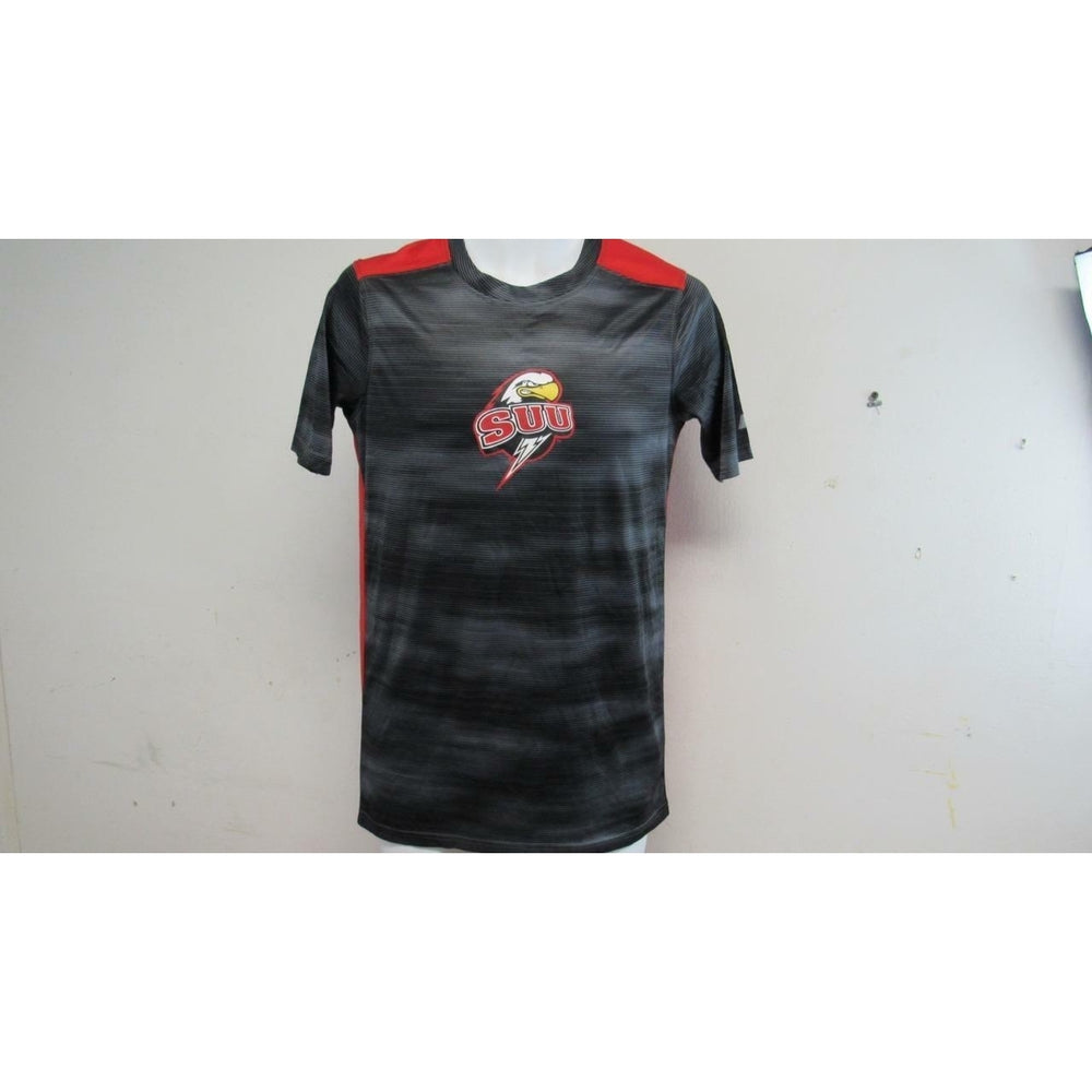 Southern Utah University Thunderbirds Mens S Small Polyester Performance Shirt Image 2