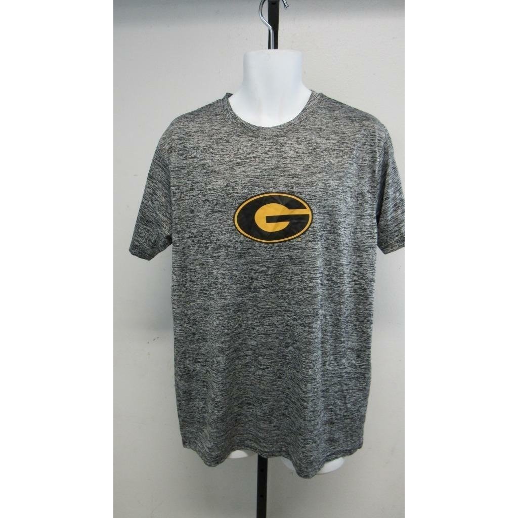 Grambling State Tigers Mens Size L Large Polyester Performance Shirt Image 1