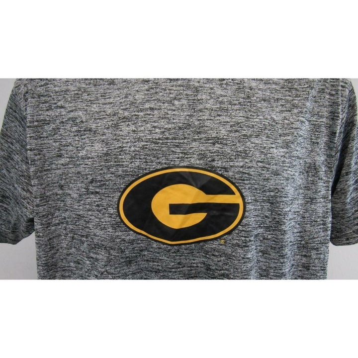 Grambling State Tigers Mens Size L Large Polyester Performance Shirt Image 3