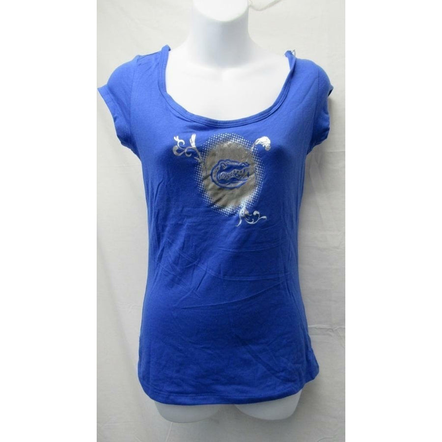 Florida Gators Womens Size XS Blue Meesh and Mia MSRP 45 Image 1