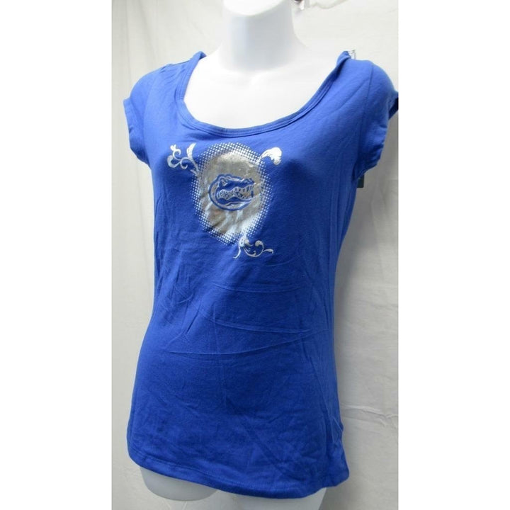 Florida Gators Womens Size XS Blue Meesh and Mia MSRP 45 Image 2