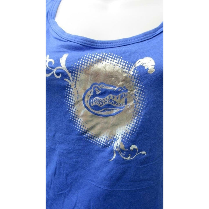 Florida Gators Womens Size XS Blue Meesh and Mia MSRP 45 Image 3