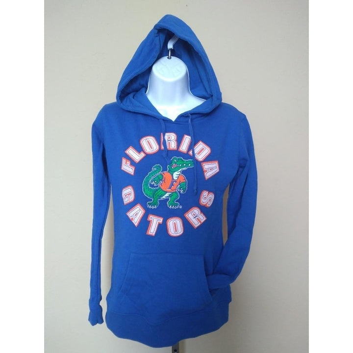 Florida Gators Womens Size S Small Blue Hoodie MSRP 40 Image 1