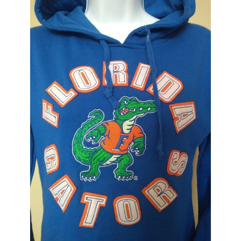 Florida Gators Womens Size S Small Blue Hoodie MSRP 40 Image 2