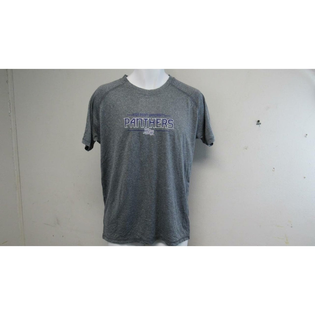 High Point Panthers Mens Size XL XLarge Polyester Performance Shirt Image 2