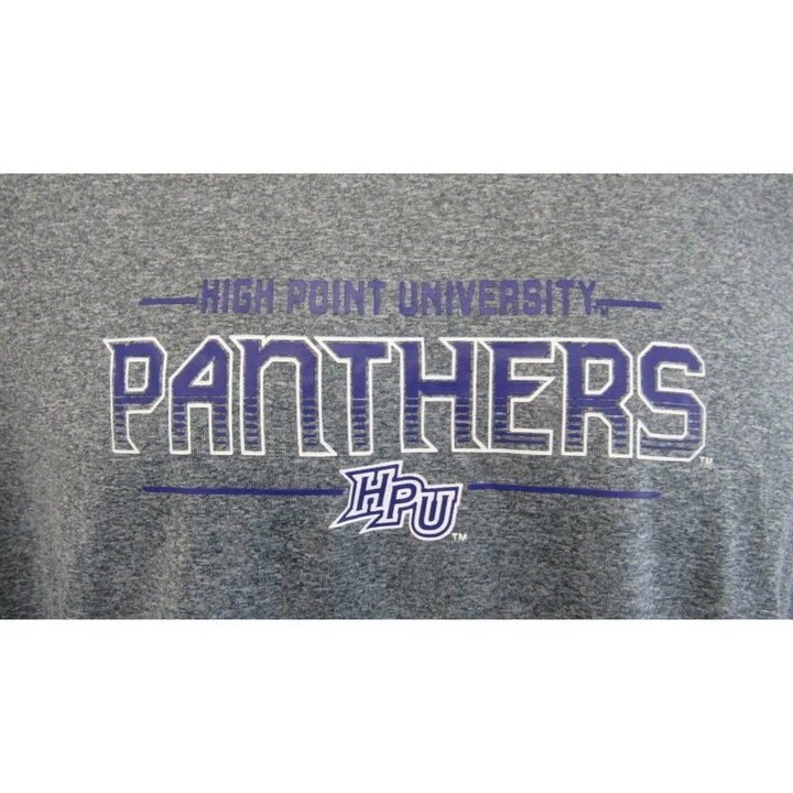 High Point Panthers Mens Size XL XLarge Polyester Performance Shirt Image 3