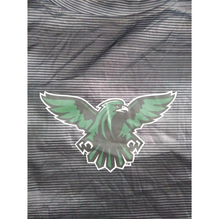 Minor Flaw Northeastern Riverhawks Mens Size 2XL Russell Athletic Shirt Image 2