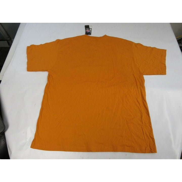 Denver Broncos Mens Size 2XL-Tall Orange Majestic Shirt Image 3