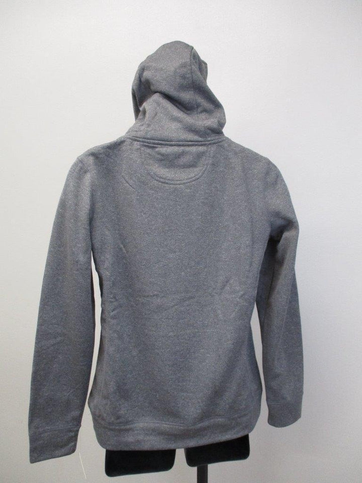 Wichita State Shockers Womens Size M Medium Gray Performance Hoodie Image 4