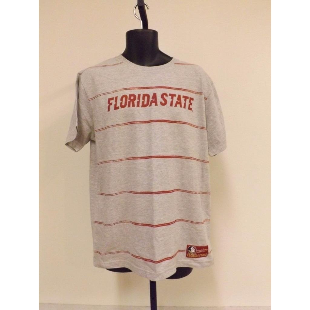 Florida State Seminoles Adult MENS Size LARGE L Shirt Image 1